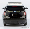 2022 Ford Police Interceptor Utility: California Highway Patrol 1:43 Diecast Model Car by Motor Max