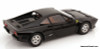 1984 Ferrari 288 GTO, Black 1:12 Diecast Model Car by KK Scale