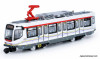 MTR LRV Phase I (Refurbished) Railway Carriage 1:120 Diecast Model Vehicle by Tiny