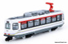 MTR LRV Phase I (Refurbished) Railway Carriage 1:120 Diecast Model Vehicle by Tiny
