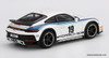 1974 Porsche 911 Dakar Rally 1974 #19  1:64 Diecast Model Car by Mini GT