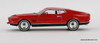 1971 Ford Mustang Mach 1 (James Bond 007 - "Diamonds Are Forever") 1:64 Diecast Model Car by Mini GT