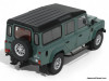 2016 Land Rover Defender 3 Station Wagon, Green 1:18 Resin Cast Model Car by GT Spirit