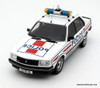 1982 Renault 18 Turbo: French Police National 1:18 Resin Cast Model Car by Otto