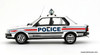 1982 Renault 18 Turbo: French Police National 1:18 Resin Cast Model Car by Otto