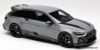 Audi RS6 Avant C8 GT, Nardo Gray 1:18 Resin Cast Model Car by GT Spirit