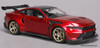 2025 Ford Mustang GTD, Flame Red 1:18 Diecast Model Car by Maisto
