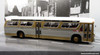 GM New Look Transit Bus: Philadelphia SEPTA - Early Scheme 1:87 (HO) ABS Plastic Bus by Rapido