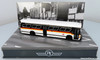 GM New Look Transit Bus: Los Angeles SCRTD 1:87 (HO) ABS Plastic Bus by Rapido