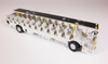 GM New Look Transit Bus: MSBA Long Island 1:87 (HO) ABS Plastic Bus by Rapido