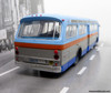 GM New Look Transit Bus: MSBA Long Island 1:87 (HO) ABS Plastic Bus by Rapido