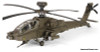 US Army Boeing AH-64 Longbow Apache Attack Helicopter 99-5135 Of  C Company 1:72 Diecast Model Helicopter by Forces Of Valor