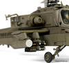 US Army Boeing AH-64 Longbow Apache Attack Helicopter 99-5135 Of  C Company 1:72 Diecast Model Helicopter by Forces Of Valor