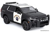 2021 Chevrolet Tahoe: California Highway Patrol 1:26 Diecast Model Car by Maisto