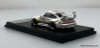 Porsche 993 RWB, #89 White w/Figure: Apple 1:64 Diecast Model Car by My Model Collect