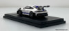 Porsche 911 GT3 RS (992), White 1:64 Diecast Model Car by TPC
