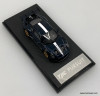 Porsche 911 GT3 RS (992), Metallic Blue 1:64 Diecast Model Car by TPC