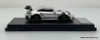 Porsche 911 GT3 RS (992), Silver 1:64 Diecast Model Car by TPC