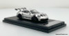 Porsche 911 GT3 RS (992), Silver 1:64 Diecast Model Car by TPC