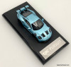 Porsche 911 GT3 RS (992), Ice Blue Metallic 1:64 Diecast Model Car by TPC