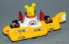 The Beatles Yellow Submarine 1:36 Diecast Model Vehicle by Corgi Re-Creations