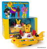 The Beatles Yellow Submarine 1:36 Diecast Model Vehicle by Corgi Re-Creations