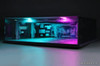 Underground Parking Garage w/2 Color Lighting 1:64 Diorama by MoreArt