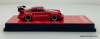 Porsche 964, Red w/Supreme Livery 1:64 Diecast Model Car by Decode Models