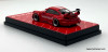 Porsche 964, Red w/Supreme Livery 1:64 Diecast Model Car by Decode Models