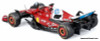 Ferrari SF-25 Formula 1 Race Car #16 1:43 Diecast Model Car by Burago