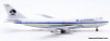 Boeing 747-100 Eastern Airlines (Reg #N731PA) "Pan Am Hybrid Livery" 1:400 Diecast Model Plane by JC Wings