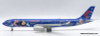 Airbus A330-300: China Eastern (Reg #B-6507) "Shanghai Disney Resort" 1:200 Diecast Model Plane by JC Wings