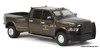 2017 RAM 3500 Laramie Dually, Yellowstone Dutton Ranch 1:64 Diecast Model Truck by Greenlight
