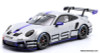 2023 Porsche 911 GT3 Cup Track Experience 2023 1:18 Diecast Model Car by IXO