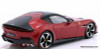 2024 Ferrari 12Cilindri, Rosso Imola Red 1:18 Diecast Model Car by Polistil