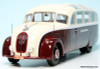 1935 Mercedes Benz LO 3100 Uerdingen Bus (Germany) "Deutsche Reichsbahn" 1:43 Resin Cast Model Bus by AutoCult