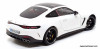 2023 Mercedes Benz AMG GT63 Coupe (C192), Opalith White 1:18 Diecast Model Car by NZG