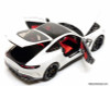 2023 Mercedes Benz AMG GT63 Coupe (C192), Opalith White 1:18 Diecast Model Car by NZG