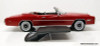 1976 Cadillac Eldorado Convertible, Metallic Red 1:18 Diecast Model Car by MCG