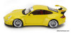 Porsche 997 RWB, Yellow "Notting Hill" 1:43 Diecast Model Car by IXO