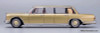 1966 Mercedes Benz 600 Pullman, Champagne Metallic 1:18 Diecast Model Car by NZG
