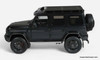 2023 Mercedes AMG G63 4x4, Night Black 1:18 Diecast Model Car by NZG