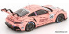 Porsche 911 GT3 Cup #90, Pink Pig 1:18 Diecast Model Car by IXO