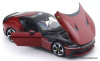 2024 Ferrari 12Cilindri, Rosso Imola Red 1:24 Diecast Model Car by Burago