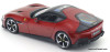 2024 Ferrari 12Cilindri, Rosso Imola Red 1:24 Diecast Model Car by Burago