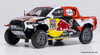 2023 Toyota GR DKR Hilux Evo T1+ #200: 2023 Dakar Rally 1:43 Diecast Model Truck by IXO