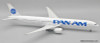 Boeing 777-300ER: Pan Am (Reg #N777PA) "Clipper Triple Seven" 1:200 Diecast model Plane by Inflight 200