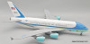 Airbus A380-800: USAF Air Force One (Reg #38000) 1:200 Diecast Model Plane by B Models