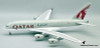 Airbus A380-861: Qatar Airways (Reg #A7-APJ) 1:200 Diecast Model Plane by Inflight 200