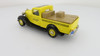 1935 Dodge Pick-Up Brasilia Press, Yellow 1:43 White Metal Model Car by Brooklin Models